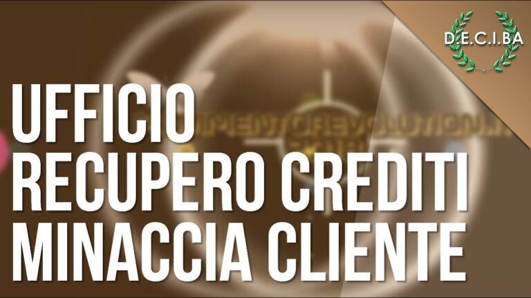 Il ruolo dell’Europa nel settore delle truffe nel settore delle spa
