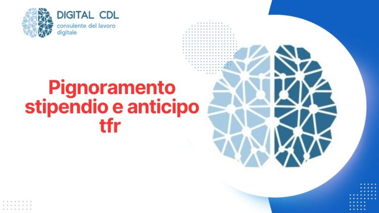 Guida completa all’acconto sullo stipendio