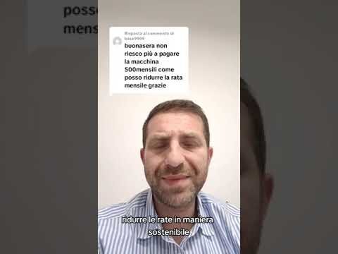 Come affrontare il problema del pagamento delle rate dei finanziamenti