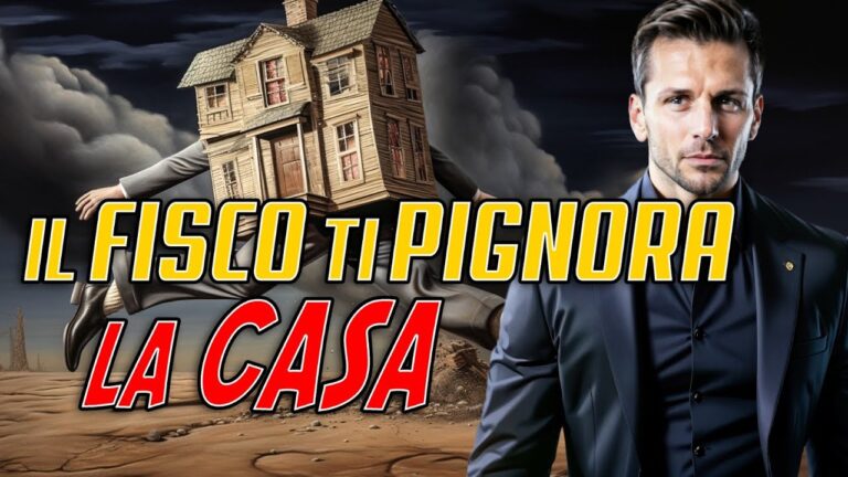 Pignoramento casa per mancato pagamento IMU
