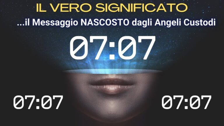 Il significato del numero 707