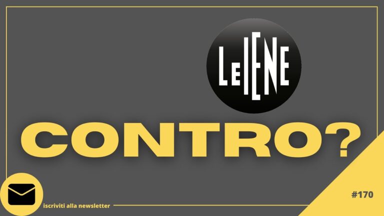 Come difendersi da Le Iene se sei un debitore