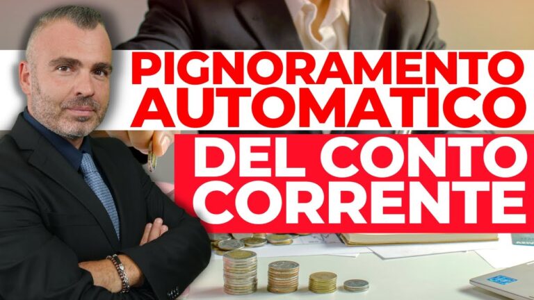 Guida al Pignoramento: Quale Somma Scatta?