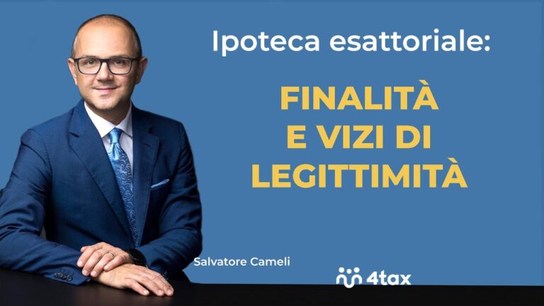 Cancellazione ipoteca Equitalia: guida alla rottamazione