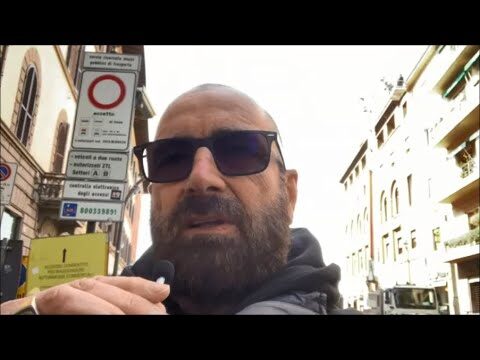 Come controllare online le multe con la targa a Firenze