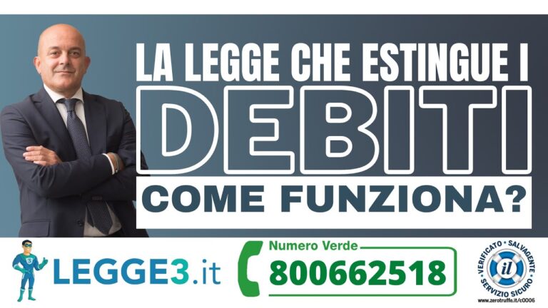 Legge sull’Indebitamento: Guida Completa