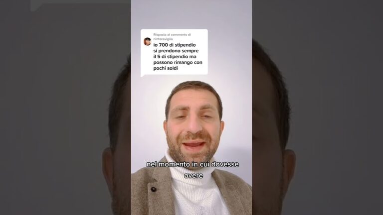 Come risparmiare un quinto di 700 euro
