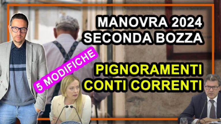 Pignoramento pensione: ultime novit&agrave;