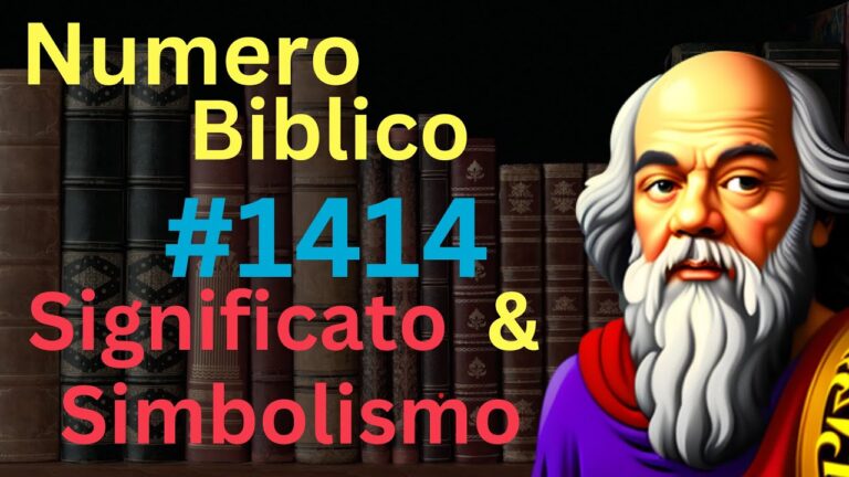 Il Significato del Numero 1414