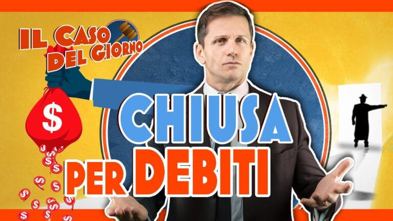 Responsabilit&agrave; dei debiti in caso di fallimento di una SRL