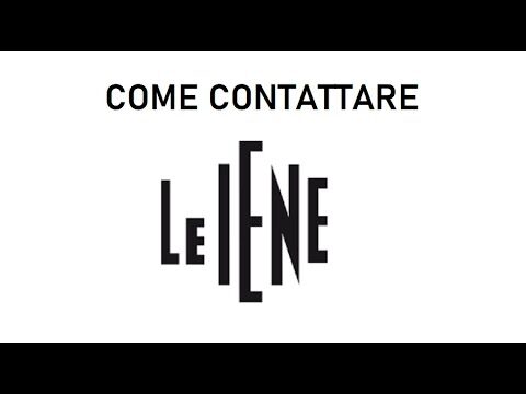 Come contattare Le Iene: numeri di telefono e informazioni utili