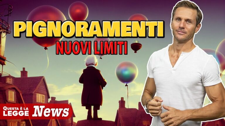 Come recuperare una pensione pignorata