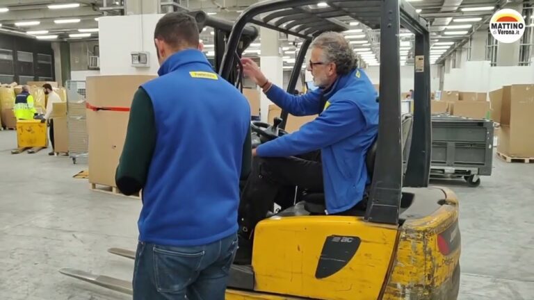Centro Meccanizzazione Postale a Verona: Ottimizzazione e Efficienza