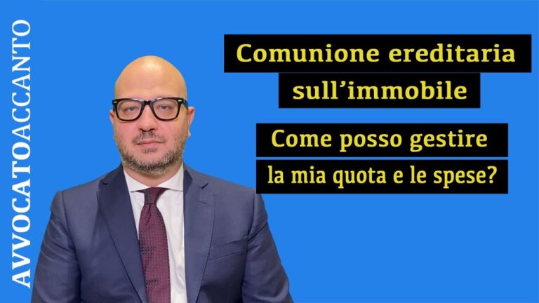 Guida ai debiti ereditari pro quota