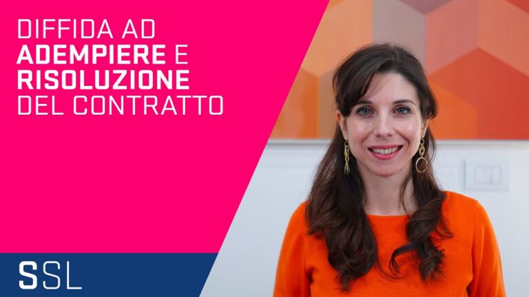 Cosa succede se non si rispetta una diffida: le possibili conseguenze