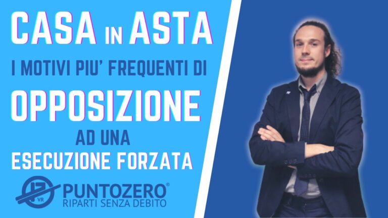 Motivi per Opporsi al Precetto