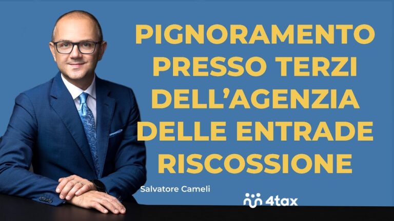 Pignoramento della pensione: le regole dell’Agenzia delle Entrate