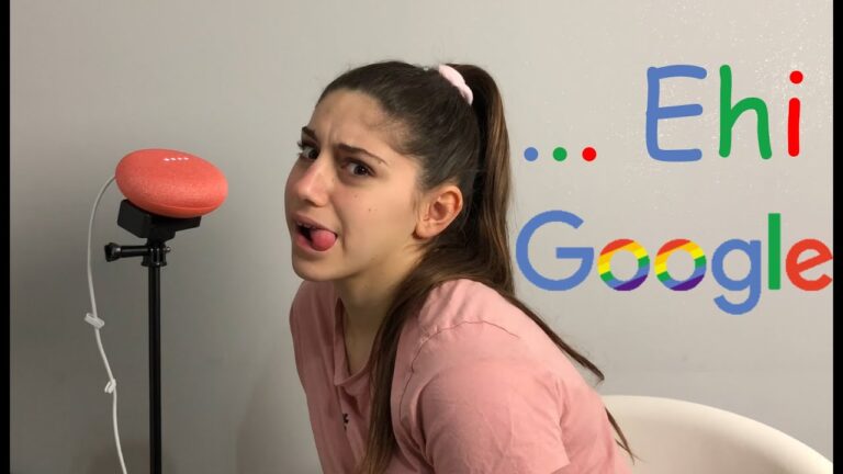 Google IO: Scopri come mi chiamo