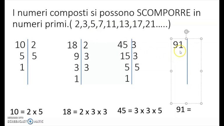 Scoperta: 203 &egrave; un numero primo