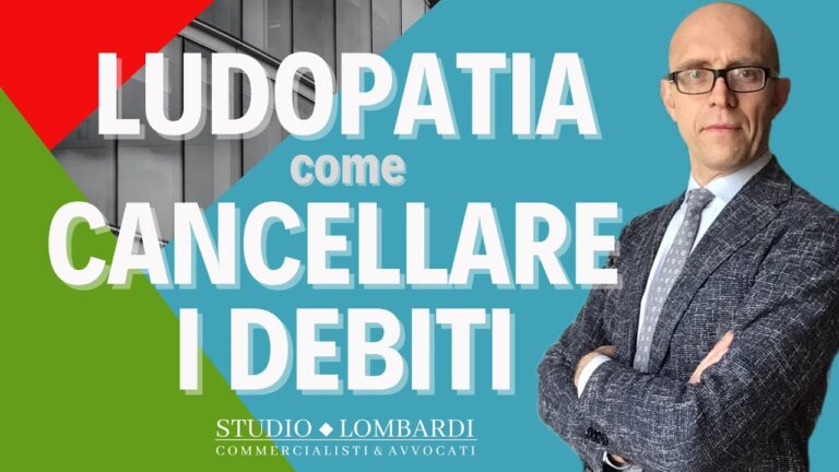 Pensione per Ludopatia: Come Ottenere Assistenza Finanziaria per la Dipendenza dal Gioco