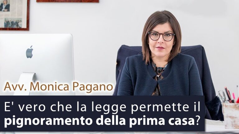 Prima Casa: Impignorabile Anche Dalle Banche