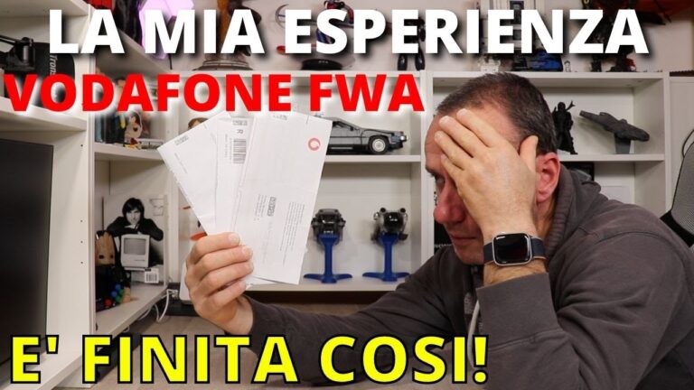 Vodafone: Stato della Pratica