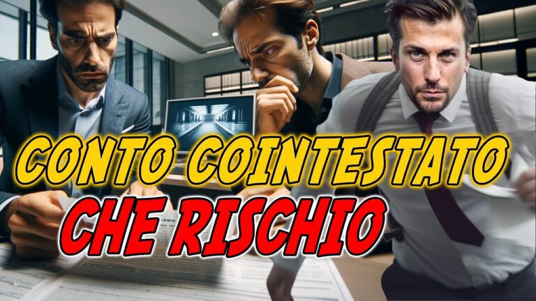 Possibilità di pignorare un conto cointestato