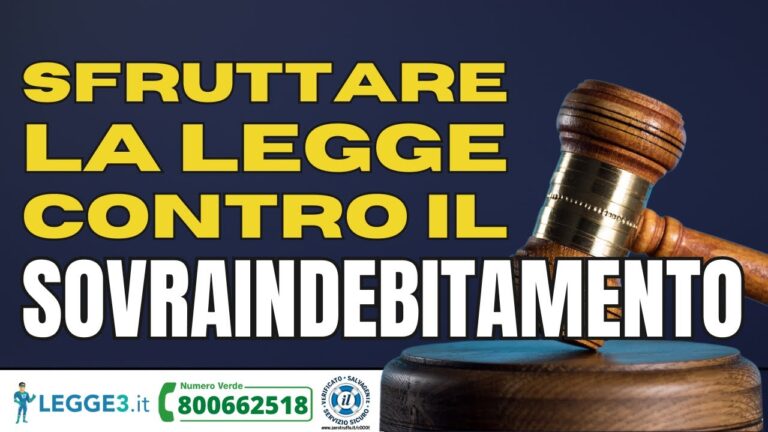 Legge 3/2012: Requisiti Essenziali da Conoscere