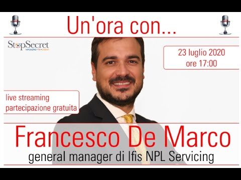 Servizio di Gestione NPL Ottimizzato da IFIS Spa