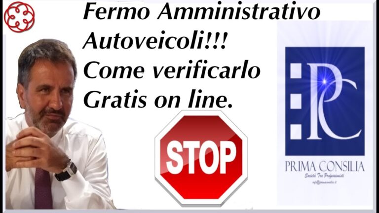 Guida alla Verifica dei Vincoli e Gravami da parte dell’ACI