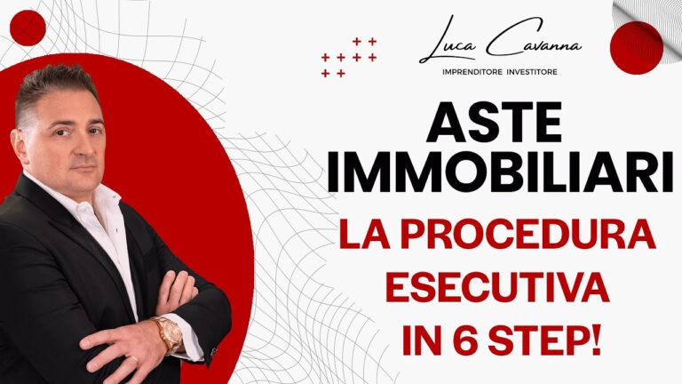 Immobile in Procedura Esecutiva: Guida Essenziale