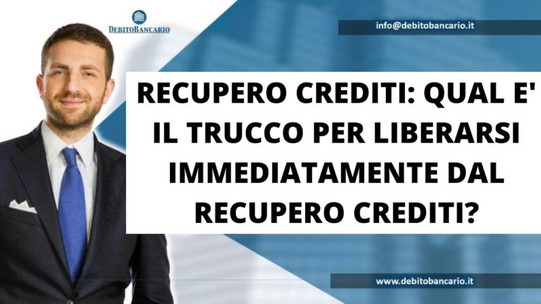 Trucchi efficaci per il recupero crediti