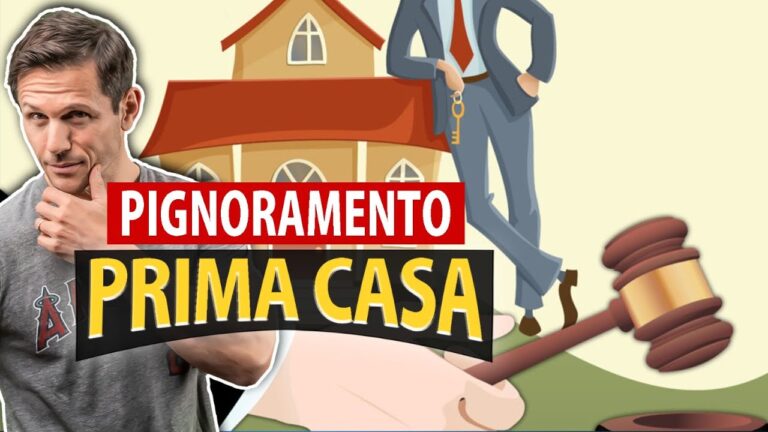 Come evitare il pignoramento della casa