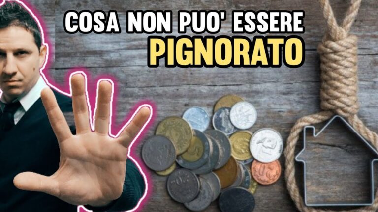 Beni Impignorabili: Guida Completa