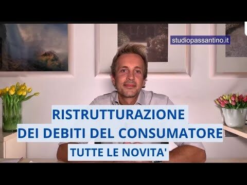 Guida al Piano di Ristrutturazione dei Debiti del Consumatore