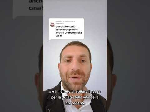 La pignorabilità dell’usufrutto