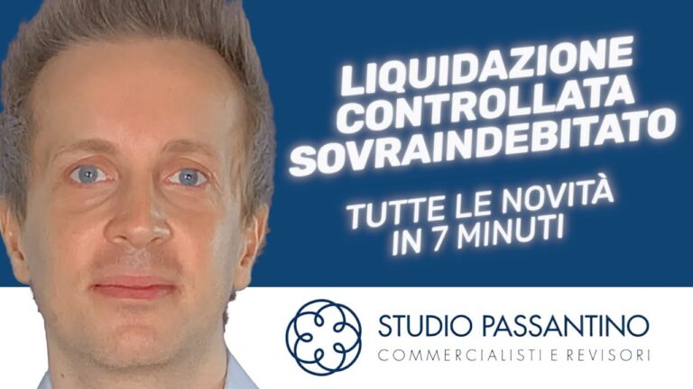 Guida alla liquidazione controllata del patrimonio