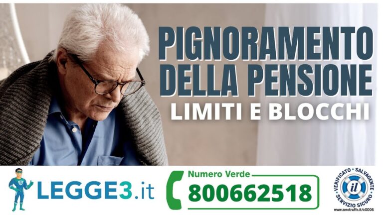 Guida alla Protezione della Pensione: Pensione Impignorabile