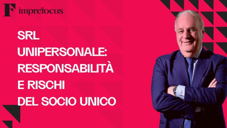 Guida alla responsabilità sociale dell’impresa unipersonale SRL