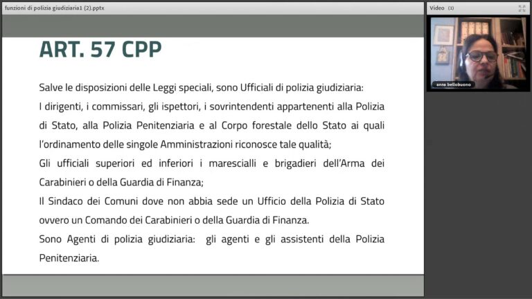 Il Significato della Giustizia Giudiziaria
