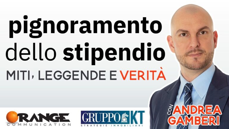 Guida al pignoramento dello stipendio: funzionamento e procedure
