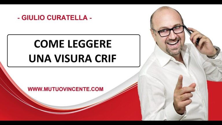 Come ottenere una visura CRIF pulita: esempi e consigli
