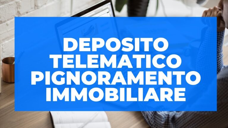 Guida al Fac Simile Pignoramento Immobiliare