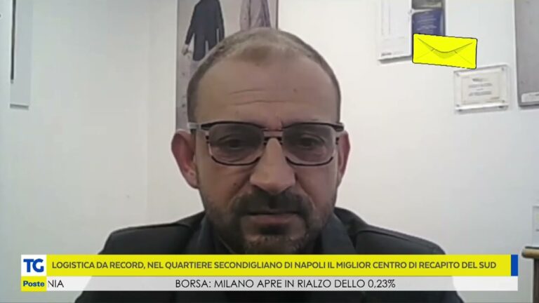 Guida all’Ufficio Postale di Napoli 33