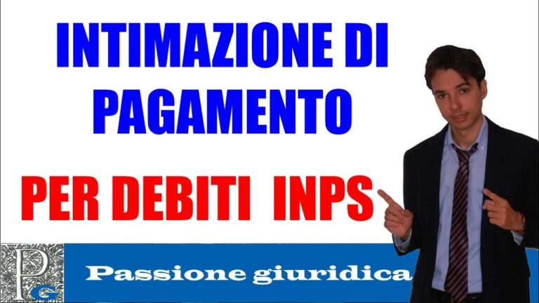 Prescrizioni dei Debiti INPS: Cosa Sapere