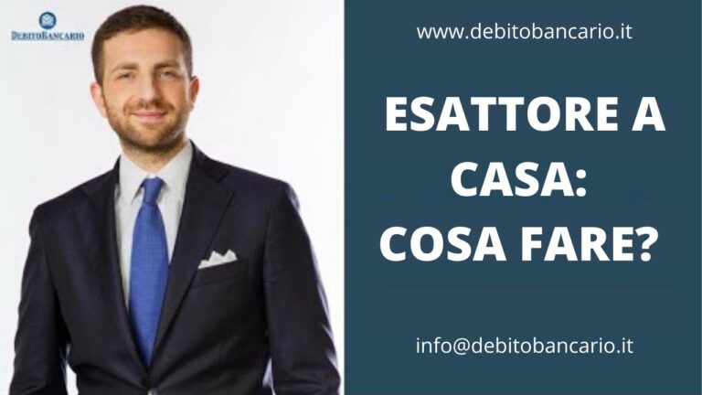 Recupero Crediti a Domicilio
