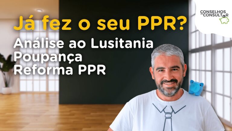 Lusitania Poupan&ccedil;a Reforma PPR: Guida Ottimizzata