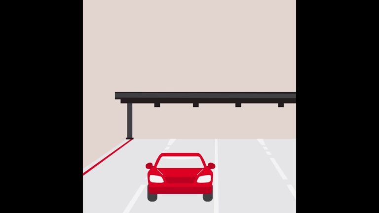 Tariffe autostradali per veicoli con targa straniera