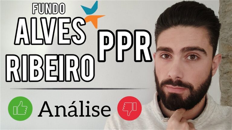 Massimizza la redditività con PPR Alves Ribeiro