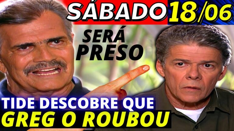 Paginas da Vida: Capitolo 18